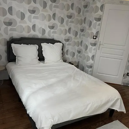 Charmante Petite Maison Cocooning Apartment