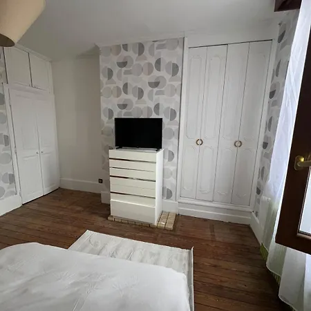 아파트 Charmante Petite Maison Cocooning