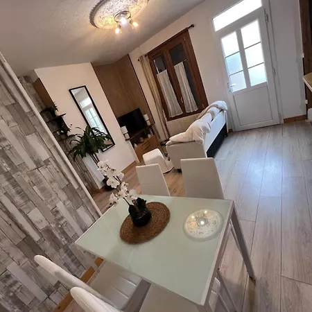 아파트 Charmante Petite Maison Cocooning *