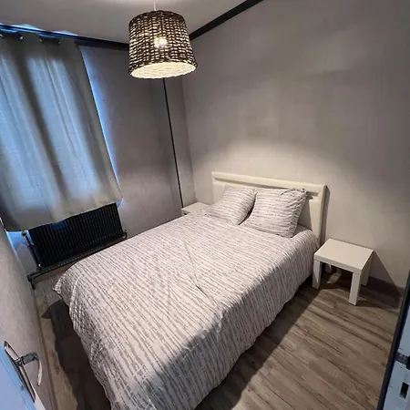 Charmante Petite Maison Cocooning Apartment Saint-Dizier