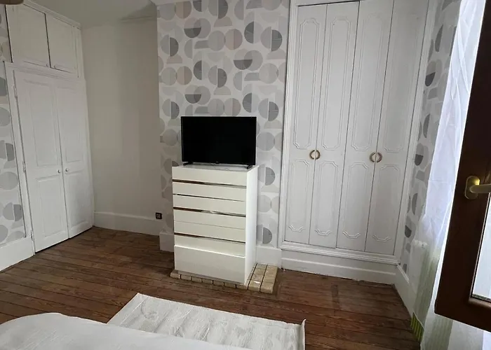 Apartment Charmante Petite Maison Cocooning