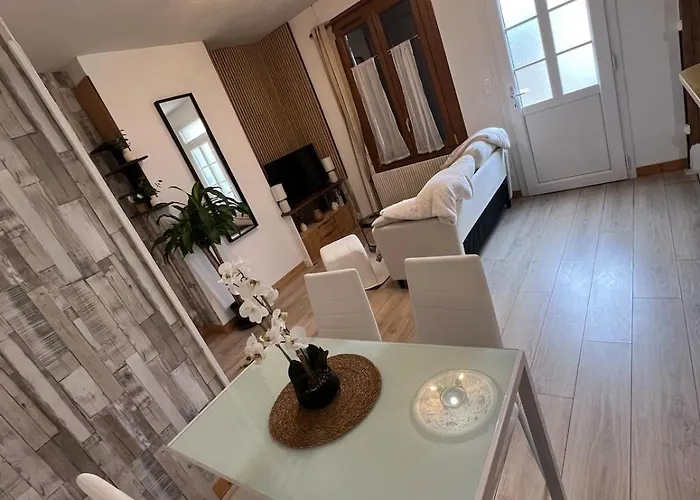 Apartment Charmante Petite Maison Cocooning *