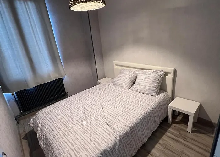 Charmante Petite Maison Cocooning Apartment Saint-Dizier